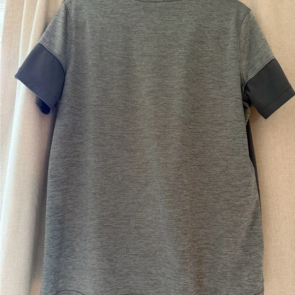 NFL Carolina Panthers Nike Dri-FIT Gray Shirt - Picture 6 of 6